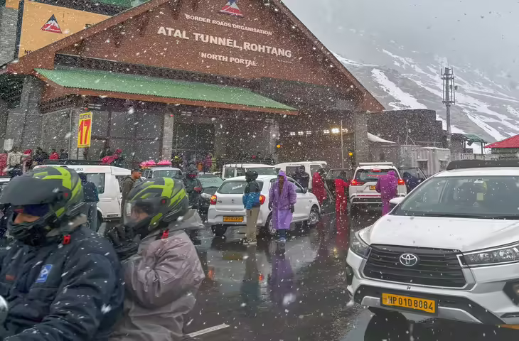 हिमाचल प्रदेश में मौसम का बदलेगा मिजाज, 19 से 23 मई तक बारिश और आंधी का येलो अलर्ट जारी