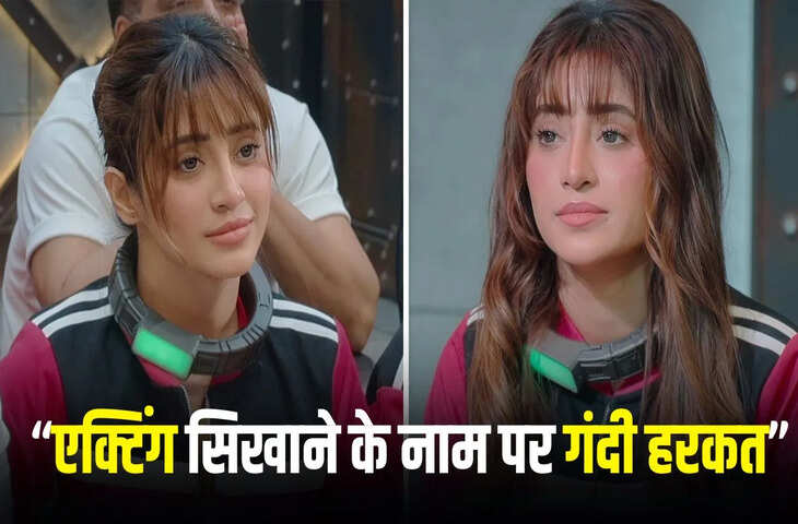 Lock Upp 2 Controversy: शिवांगी जोशी के खुलासे से हर कोई हैरान, बचपन में यौन शोषण का शिकार हुई एक्ट्रेस&nbsp;