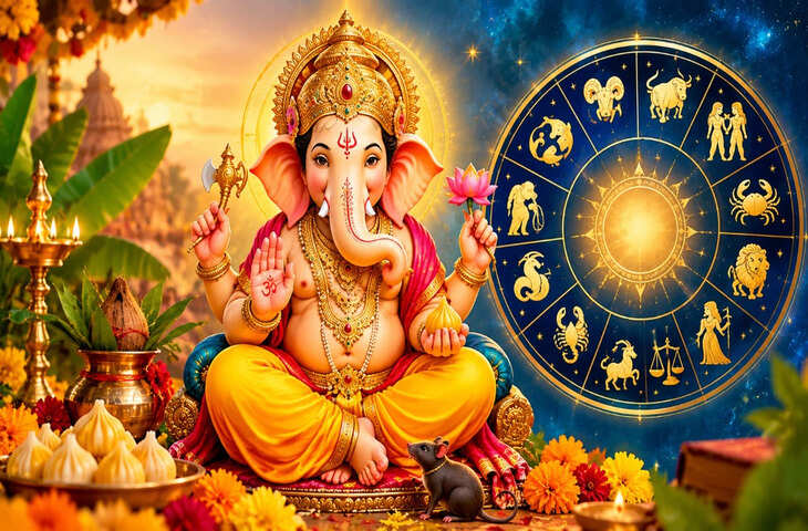 Ganesh Chaturthi 2026: राशि के अनुसार करें गणपति बप्पा का ये उपाय, वीडियो में देखें हर राशि के लिए बताया गया है खास अर्पण