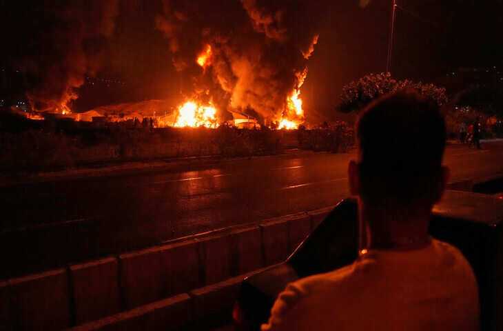 मिडिल ईस्ट के 10 दिन का युद्ध: महाविनाश और तबाही का पूरा लेखा-जोखा, जानें कैसे हिली पूरी दुनिया