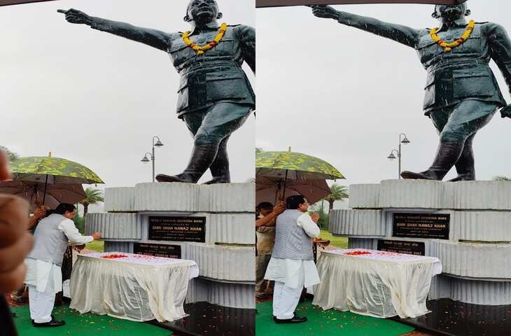 केंद्रीय मंत्री&nbsp;Ajay Bhatt ने अंडमान और निकोबार रक्षा कमान का किया दौरा,&nbsp;ब्रीफिंग की