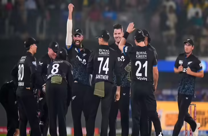 India vs New Zealand T20 Highlights: वाइजाग में भारतीय बल्लेबाज फेल, न्यूजीलैंड ने चखा सीरीज की पहली जीत का स्वाद&nbsp;