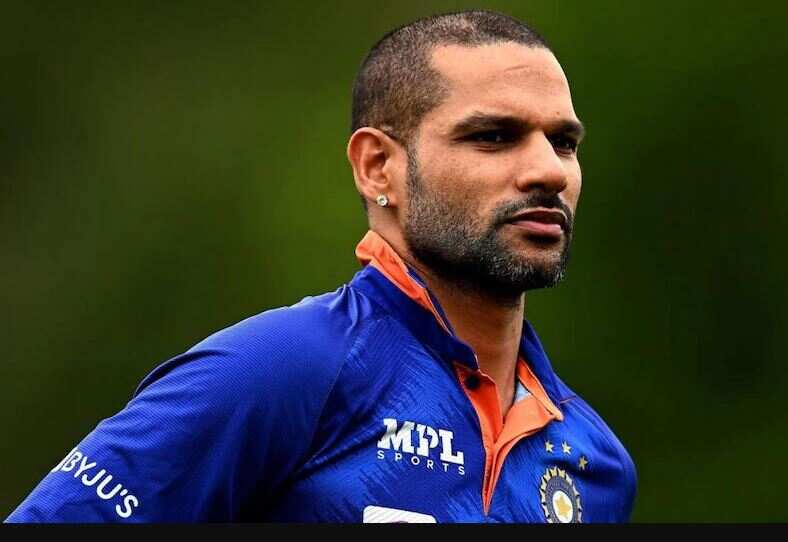 Shikhar Dhawan111111