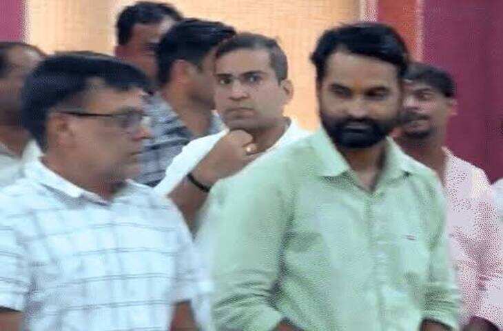 जयपुर में पंचायती राज चुनाव की आरक्षण लॉटरी, फुटेज में देंखे 22 प्रधान पदों का आरक्षण तय; 11 सीटें महिलाओं के लिए