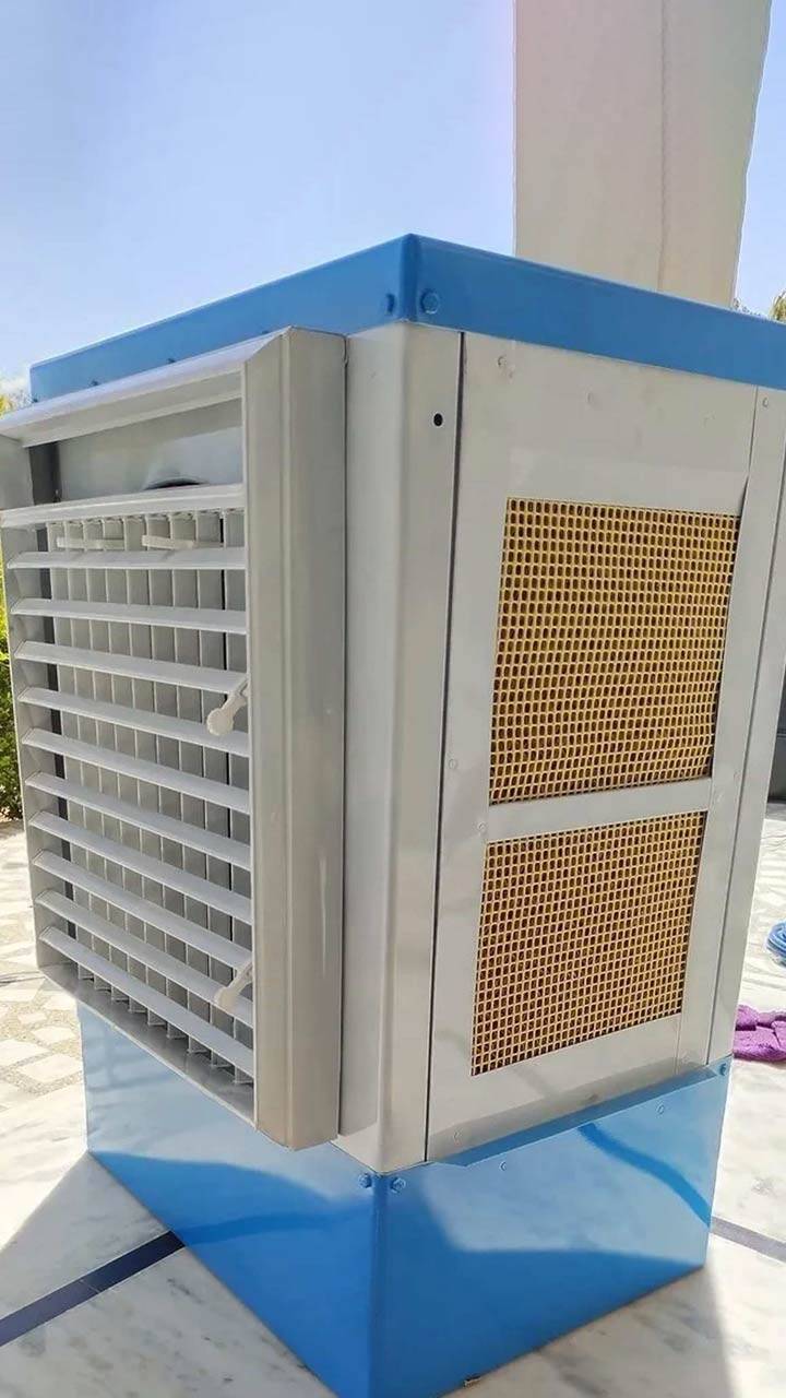 cooler tank leakage problem, epoxy putty in hindi, कूलर से टपक रहा है पानी,  तो करें ये काम, how to repair cooler water tank leakage,u003e