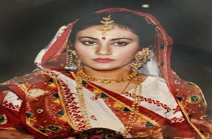 'रामायण' में सीता का किरदार निभाने वाली दीपिका चिखलिया, 'सैयां दिल में आना रे' पर झूमती आई नजर