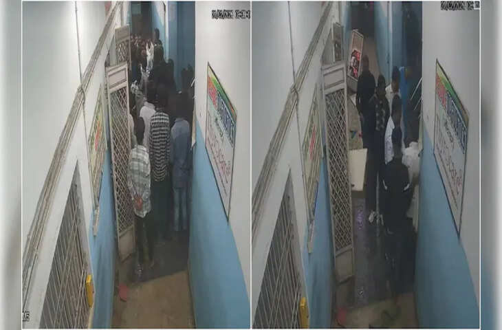 बिहटा में निजी अस्पताल के बाहर इलाज को लेकर हिंसक झड़प, दर्जनों घायल