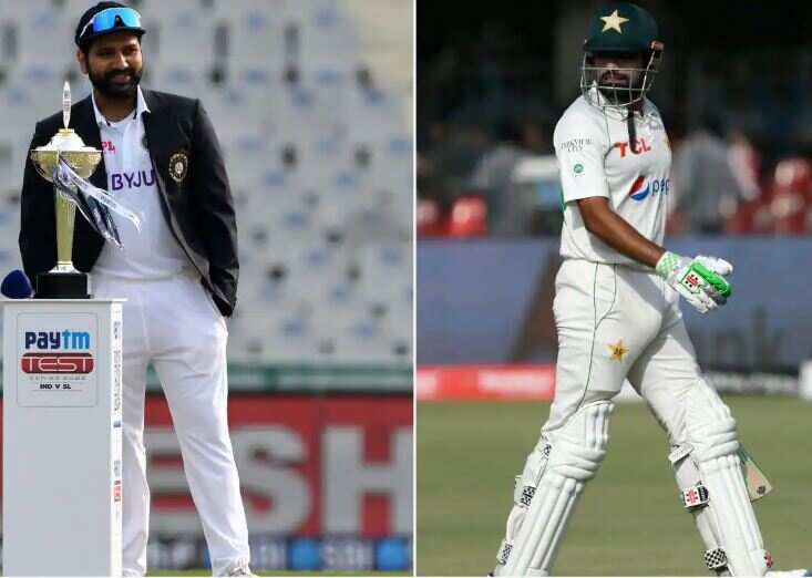 IND vs PAK tEST-1-11