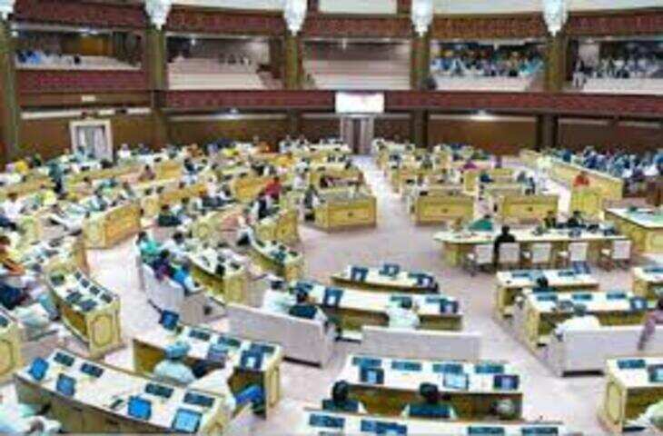 राजस्थान विधानसभा में नेता प्रतिपक्ष टीकाराम जूली ने बजट विधेयक पर सरकार पर किया तीखा हमला