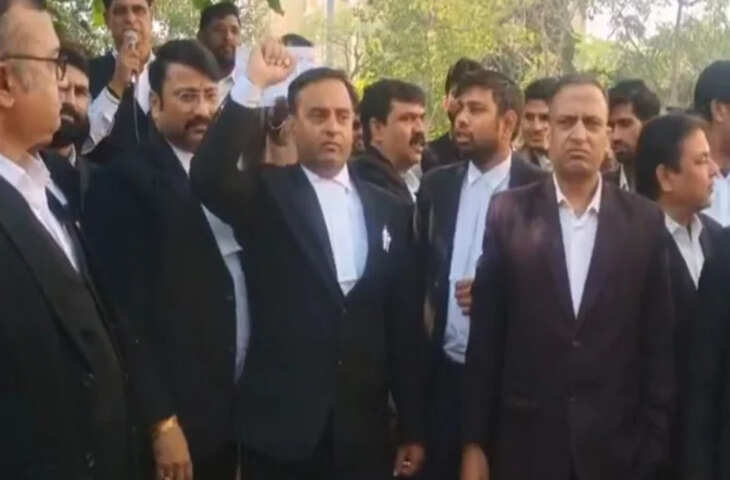 राजस्थान में जमीन रजिस्ट्री के नियमों में बड़ा बदलाव, नए नियम के खिलाफ क्यों विरोध में उतरे वकील