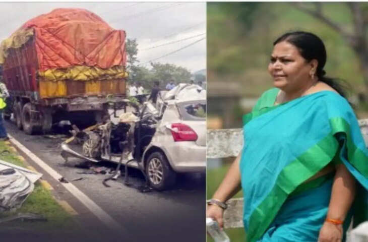 जमशेदपुर सड़क हादसे में मंत्री दीपिका पांडेय सिंह की बेटी समेत 4 की मौत, CM हेमंत सोरेन ने जताया दुख