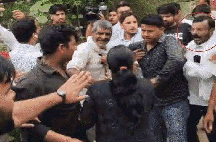 जयपुर के रामपुरा में CJP टीम पर हमला, बीजेपी कनेक्शन की पड़ताल में सामने आया ग्रामीण का पुराना जुड़ाव