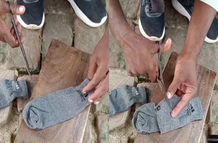 इस जुगाड़ को मेरा 100 बार दंडवत प्रणाम, वायरल हो रहे Video को आप भी देखिए