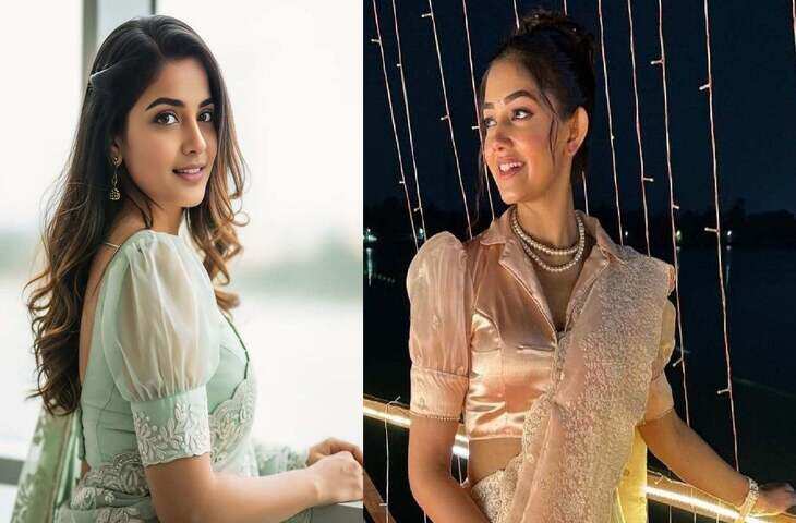 राखी पर पाना चाहती हैं एकदम हटके लुक? ट्राई करें ये ट्रेंडी डिजाइनर ब्लाउज, हर कोई करेगा तारीफ!
