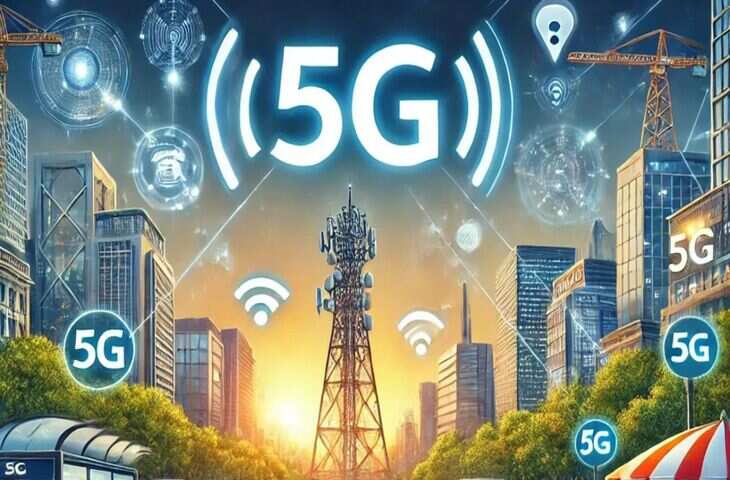 India Leads in Data Usage : मोबाइल डेटा खपत में भारत ने दुनिया को पछाड़ा, 2031 तक 5G यूजर्स का होगा बड़ा विस्तार​​​​​​​
