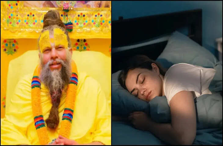 रात में किस समय के सपने होते हैं सच? प्रेमानंद महाराज ने सुलझाई भक्तों की गुत्थी