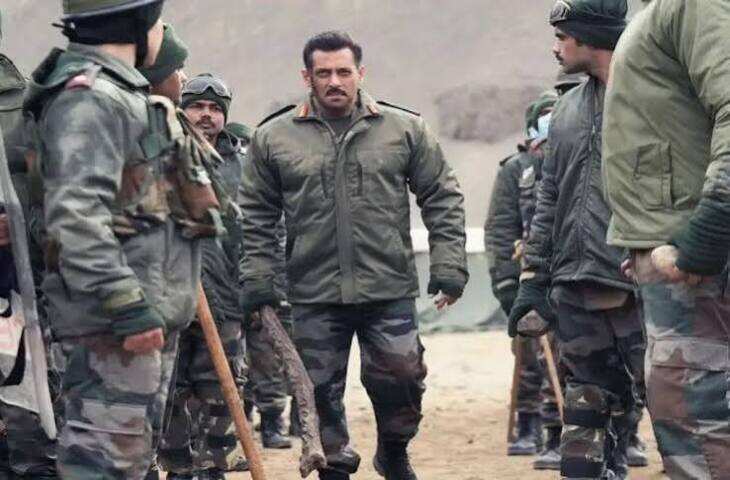 सलमान खान की &lsquo;मातृभूमि&rsquo; की रिलीज पर संकट, वीडियो में जाने रक्षा मंत्रालय से अब तक नहीं मिला NOC; तारीख पर सस्पेंस