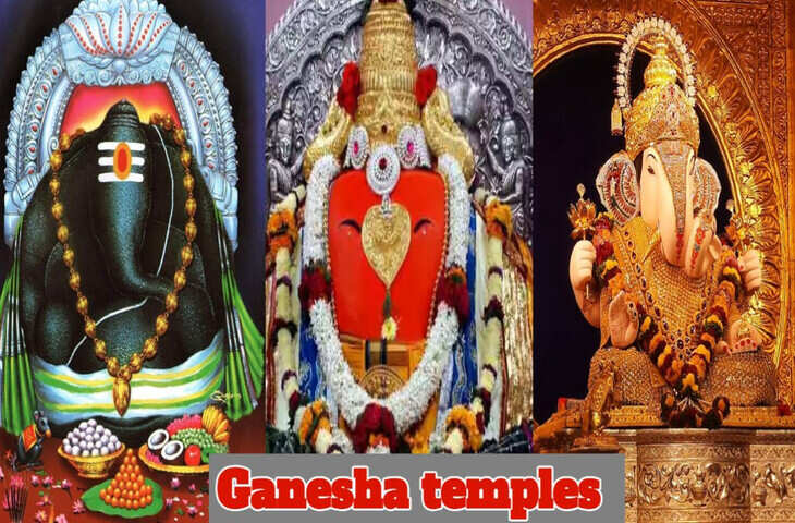 मुंबई से लेकर केरल तक&nbsp;ये हैं भारत के 8 सबसे प्राचीन गणेश मंदिर! कहीं मिटते हैं रोग तो कहीं बुराइयां, वीडियो में जाने चमत्कारी इतिहास&nbsp;
