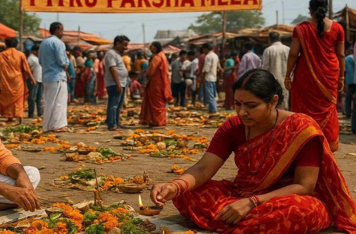 पितृपक्ष कब से :कोई वंश चलाने वाला नहीं, क्या कर सकते हैं खुद का श्राद्ध?