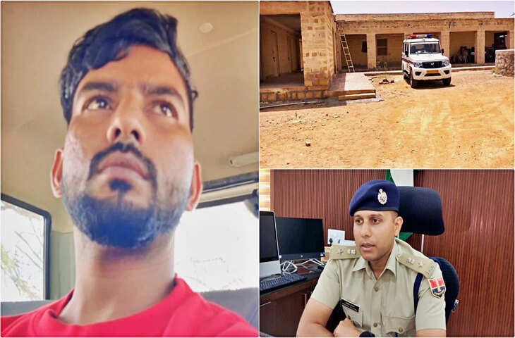 जैसलमेर में DRDO गेस्ट हाउस मैनेजर गिरफ्तार, एक्सक्लुसीव फुटेज में देखें पाकिस्तानी हैंडलर को भेज रहा था सेना की खुफिया जानकारी