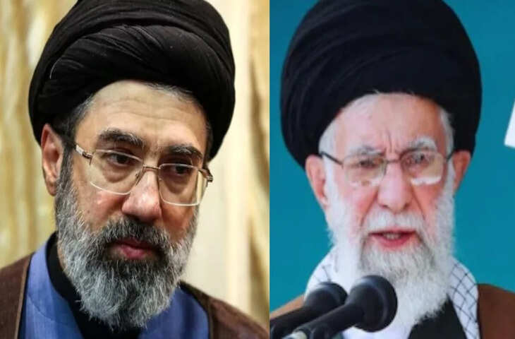 Iran Politics: खामेनेई के निधन के बाद बेटे मोजतबा ने संभाली ईरान की कमान, ट्रंप ने पहले ही कहा था- &lsquo;हम स्वीकार नहीं करेंगे&rsquo;