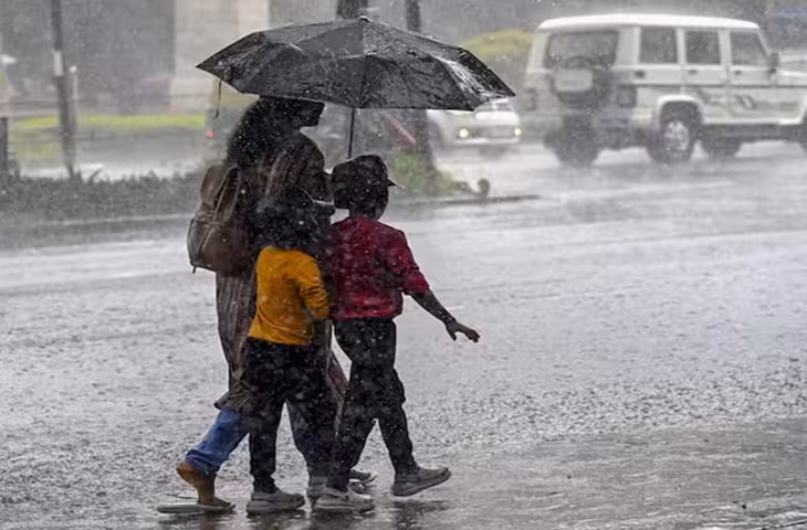 उत्तराखंड में आज से भारी बारिश का दौर, देहरादून समेत सात जिलों में अलर्ट