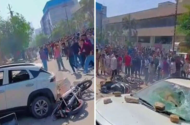 '90 हिरासत में, 200 लोगों की हुई पहचान और 95% कंपनियां बंद&hellip;' मजदूर आन्दोलन से नॉएडा का हाल बेहाल, पढ़े ताजा अपडेट&nbsp;