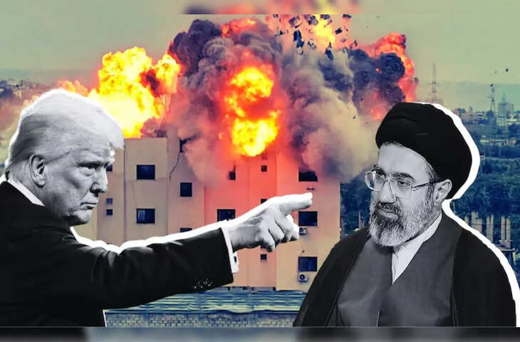 Donald Trump ने ईरान को फिर 48 घंटे का अल्टीमेटम दिया: कहा - 'अगर होर्मुज नहीं खुलेगा तो....'