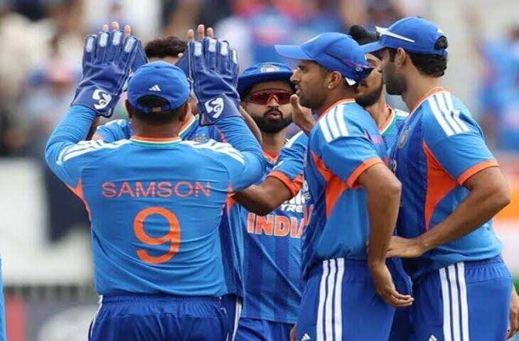 ICC ODI रैंकिंग में भारत का दबदबा कायम, 35 महीने से नंबर-1 पर बरकरार; वीडियो में जाने न्यूजीलैंड और ऑस्ट्रेलिया पीछे