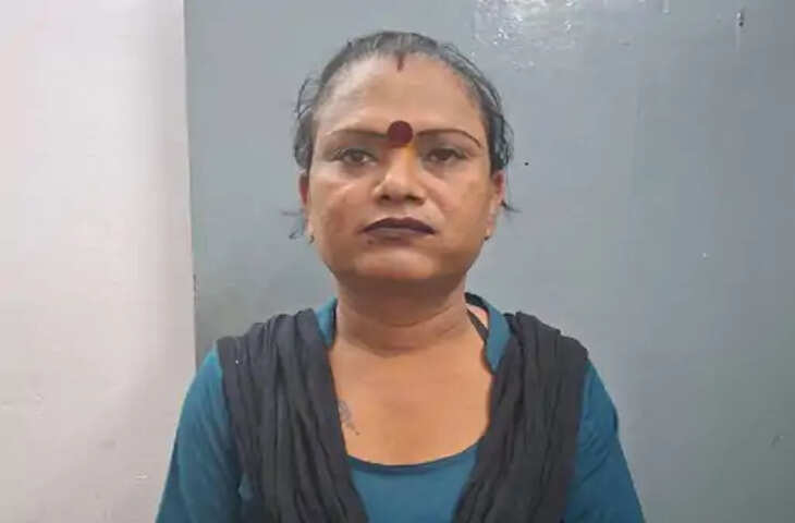 ट्रेन में रुपए मांगते पकड़ाए 3 किन्नर: कटनी-जबलपुर के बीच यात्रियों से अवैध वसूली का आरोप, पैसे नहीं देने पर अभद्रता