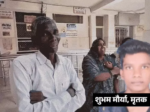 वाराणसी में डिलीवरी बॉय का फंदे पर मिला शव, दो बच्चों की मां से अफेयर की चर्चा; मोबाइल जांच में जुटी पुलिस