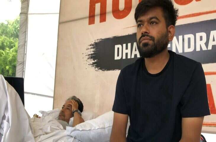 अनशन खत्म, लेकिन क्या जारी रहेगा आंदोलन? अभिजीत दीपके के बयान से साफ हुई आगे की रणनीति