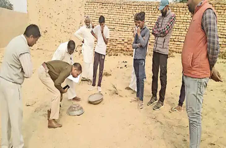 Alwar सूरतगढ़: लाखों की चोरी का नहीं लगा सुराग, जांच जारी