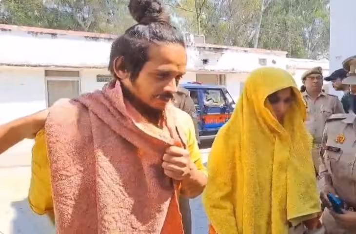 सौरभ हत्याकांड में मुस्कान और साहिल दोषी करार, कोर्ट के फैसले के बाद फूट-फूटकर रोए; रात का खाना भी नहीं खाया