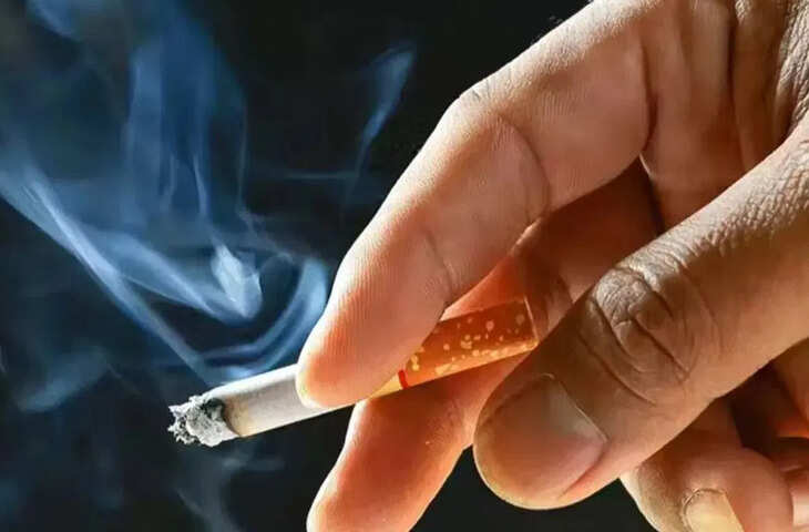सिगरेट के शौकीनों के लिए खबर: 10 रुपये वाला सिगरेट हो जाएगा इतना महंगा, जाने कितने बढ़ेंगे दाम&nbsp;