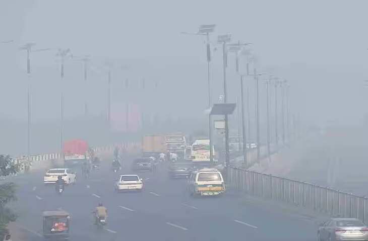 Air Pollution: लाहौर में AQI 410 पहुंचा, दुनिया का सबसे प्रदूषित शहर बना; दिल्ली भी दूसरे नंबर पर