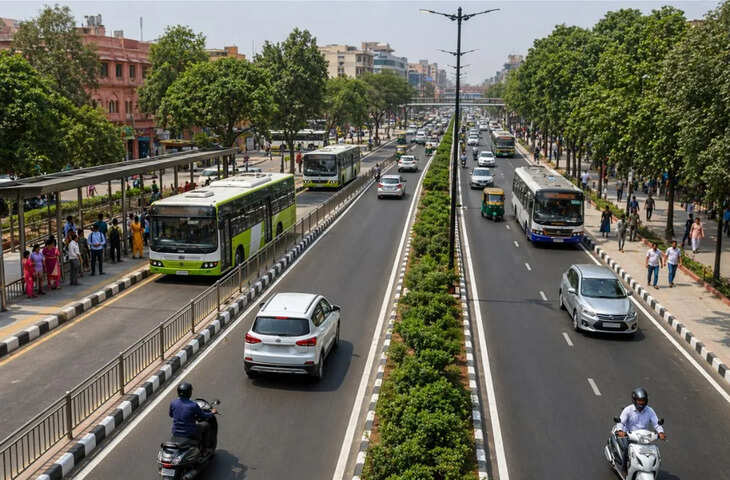 जयपुरवासियों को बड़ी राहत की उम्मीद, टोंक रोड का होगा कायाकल्प, जाम से मिलेगी निजात