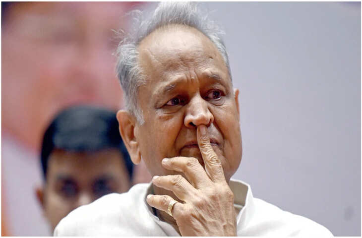 फारूक अब्दुल्ला पर जानलेवा हमला, अशोक गहलोत ने सुरक्षा तंत्र पर उठाए सवाल