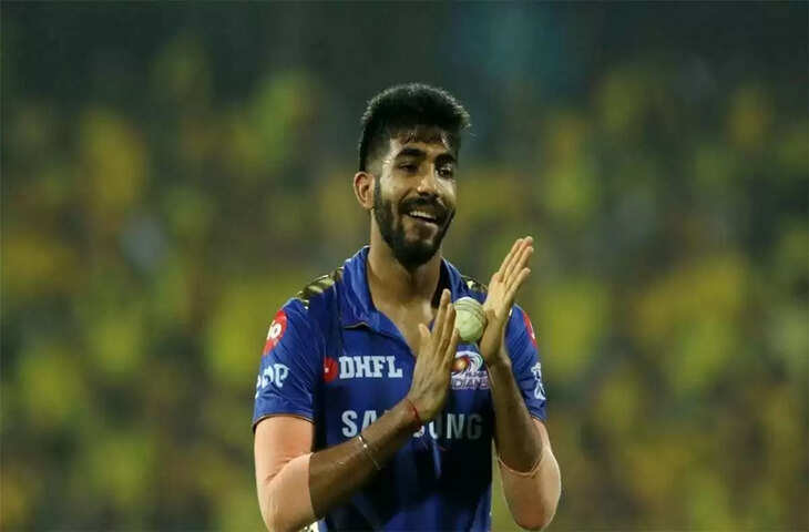 Jasprit Bumrah IPL