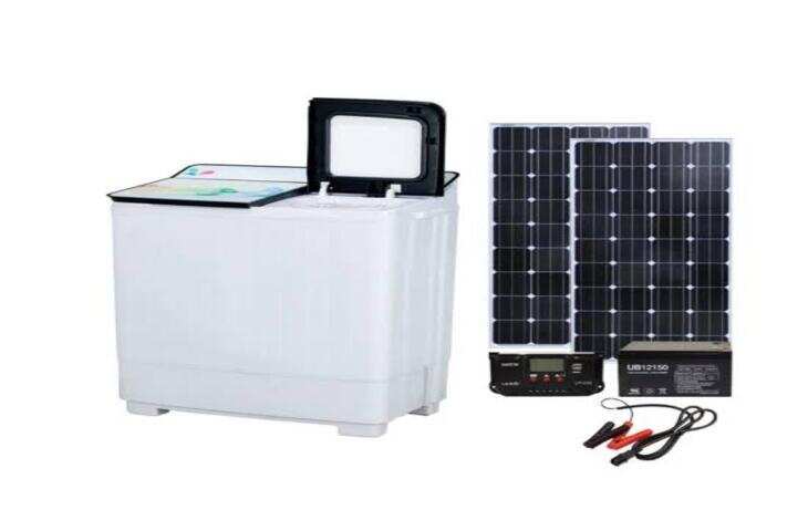 Solar Washing Machine: क्या सोलर पैनल से चल सकती है वॉशिंग मशीन? जानें कितने पैनल की पड़ेगी जरूरत