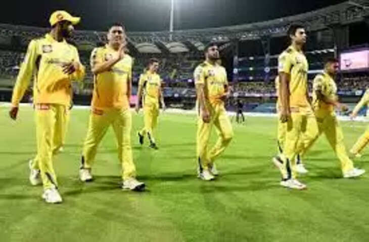 CSK कैंप में मचा भूचाल, साथी खिलाड़ी ने दिया धोखा