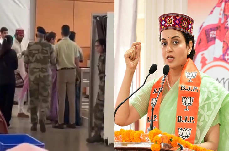 थप्पड़ कांड के बाद चुप्पी साधे बैठे बॉलीवुड पर फूटा Kangana Ranaut का गुस्सा, एक्ट्रेस ने पोस्ट शेयर कर क्यों कर दिया डिलीट ? 