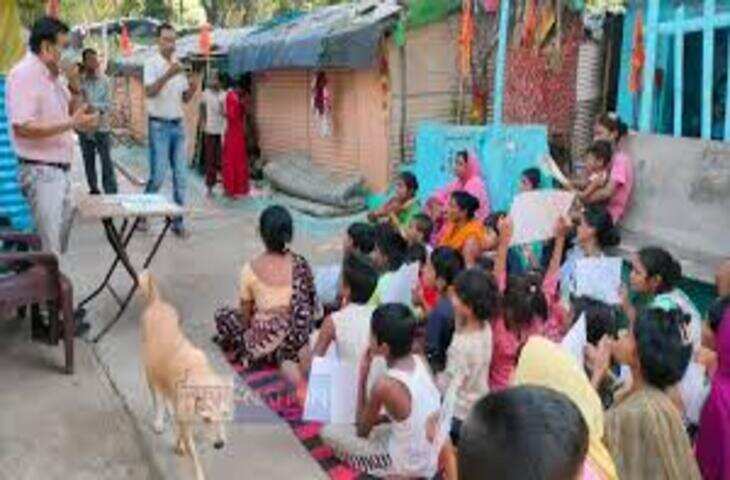 टीपीएस कॉलेज में &lsquo;वॉक फॉर लाइफ&rsquo;, मधुमेह और मोटापे से बचाव पर ध्यान