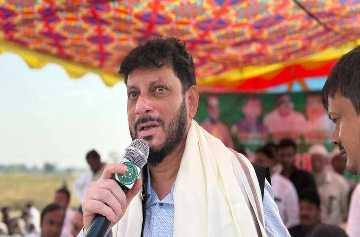 &lsquo;बुर्का पहनने वाली भी मेयर बन सकती है&hellip;&rsquo; मुंबई में वारिस पठान के बयान से हंगामा