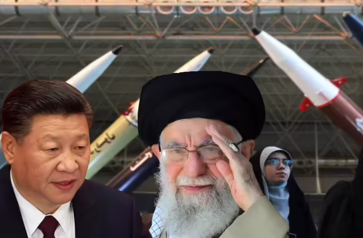 मिडिल ईस्ट में बढ़ा तनाव: ट्रंप के सामने चीन देगा ईरान को क्रूज मिसाइल,&nbsp;जानें कितनी खतरनाक है यह हथियार