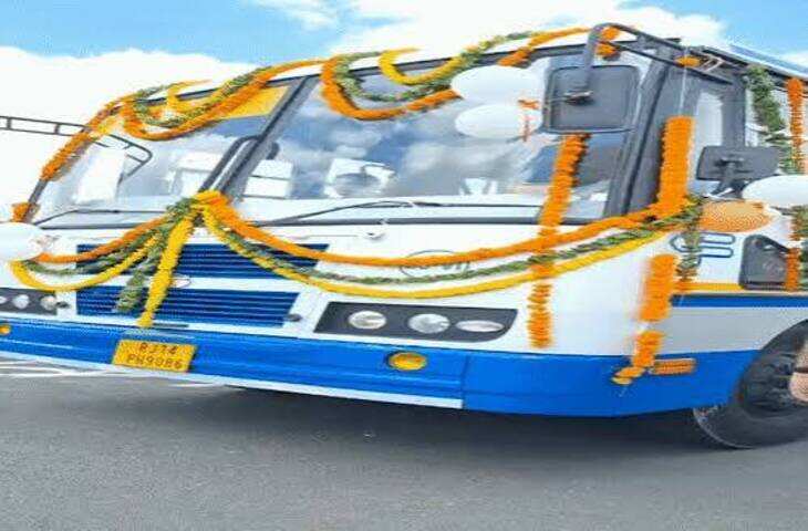 रक्षाबंधन पर महिलाओं को बड़ा तोहफा, दो मिनट के वीडियो में जाने 28 और 29 अगस्त को रोडवेज बसों में फ्री यात्रा