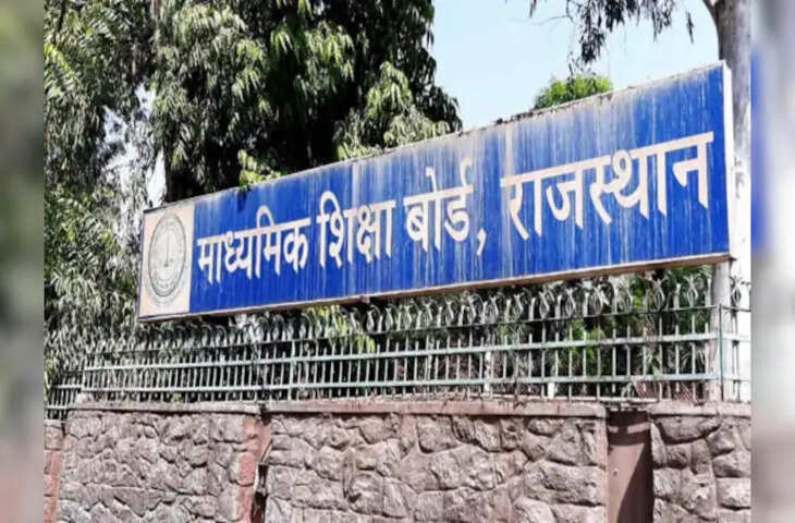 धुलंडी के दिन राजस्थान बोर्ड की 12वीं की परीक्षा, संयुक्त अभिभावक संघ ने किया विरोध