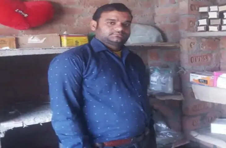 शाहजहांपुर में युवक की पीट-पीटकर हत्या का आरोप, सड़क किनारे बेहोश मिला था; तीन लोगों पर केस दर्ज