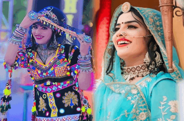 जैसलमेर घूमने पहुंचे लोग बोले- अनु रंगीली का डांस नहीं भूल पा रहे, VIDEO वायरल