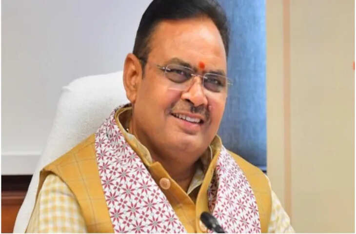 दिल्ली में कांग्रेस की रैली पर सीएम भजनलाल शर्मा का बयान, बोले- कांग्रेस विदेशी भाषा बोलती है